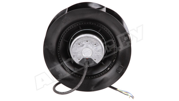 Центробежный вентилятор Ebmpapst, R2E225-RA92-09