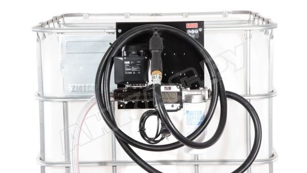 Мобильная азс Nano plus 56 K600 B3 CFD70 Self3000