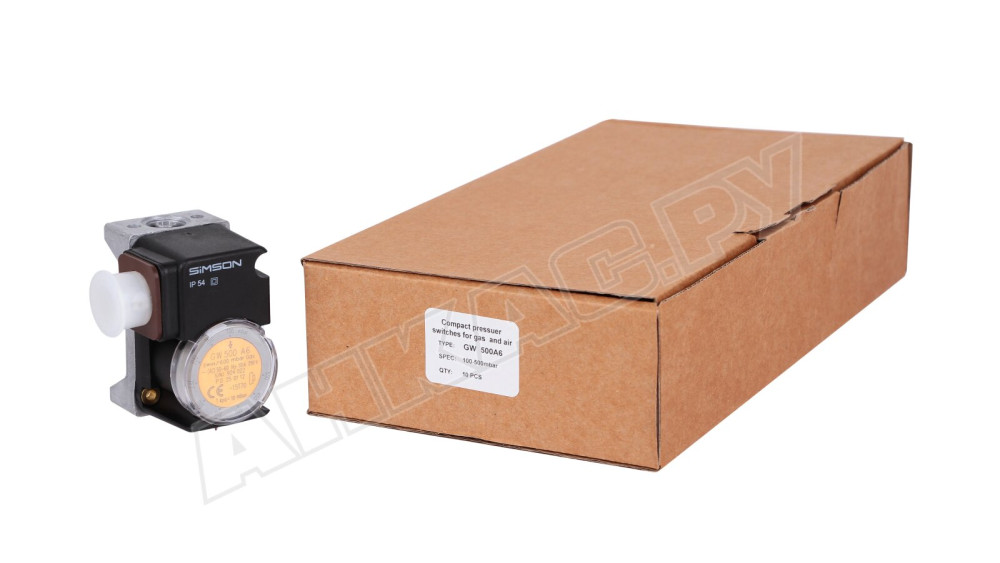 Реле давления Simson GW 500 A6