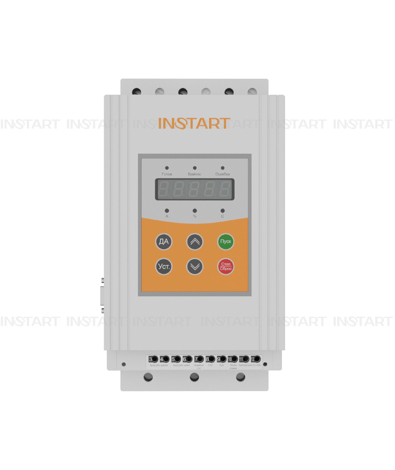 Устройство плавного пуска INSTART SBI-37/75-04