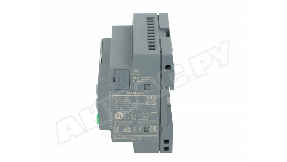 Логический модуль Siemens 6ED1052-1FB08-0BA1