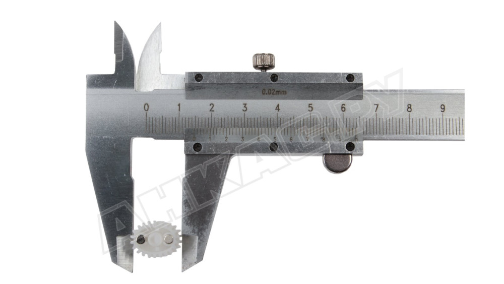 Комплект шестеренок счетчика Piusi K200