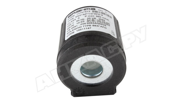 Электромагнитная катушка Brahma BE6*AFD 18811147