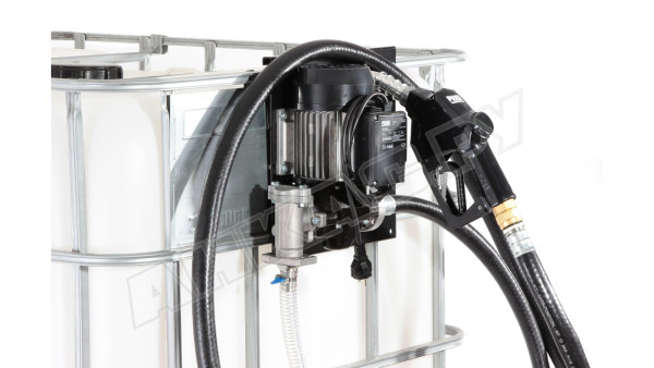 Мобильная азс Nano plus E 80 A80