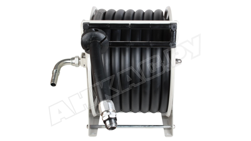 Катушка со шлангом Brabo HRD1115D