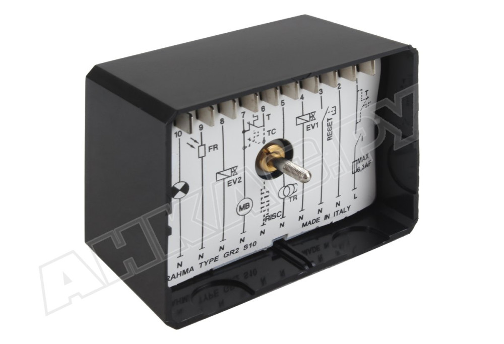 Топочный автомат Brahma GR2 18049105