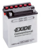 Аккумулятор EXIDE 12N14-3A 12В 14Ач 130CCA