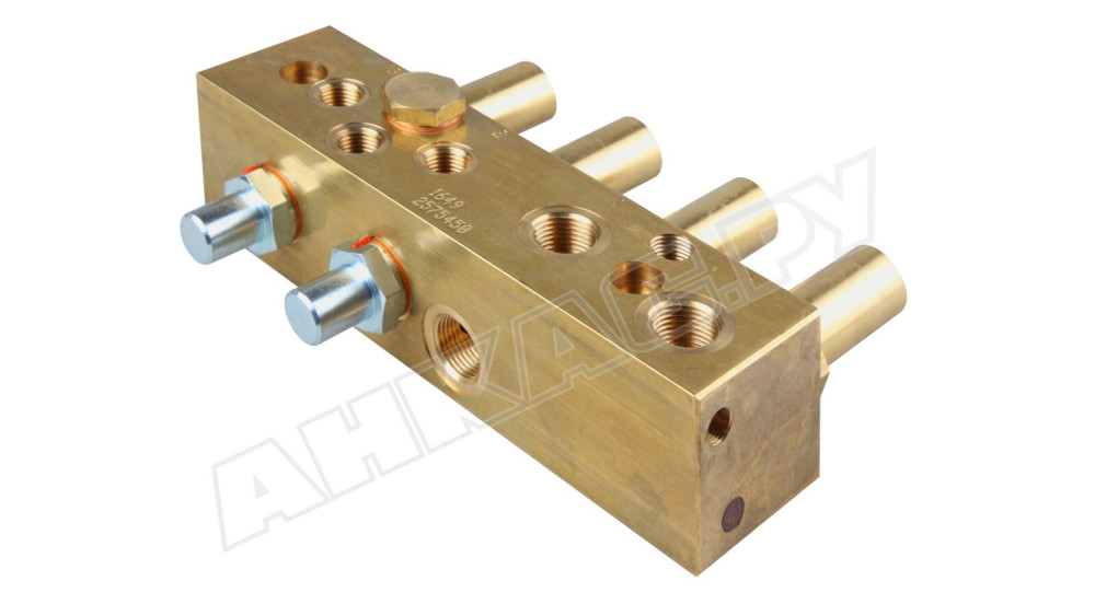 Распределительный блок Riello 3003707, 3х ступенчатый