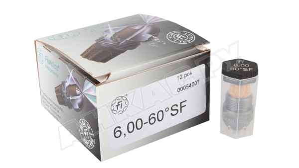 Форсунка Fluidics 6.00/60° SF