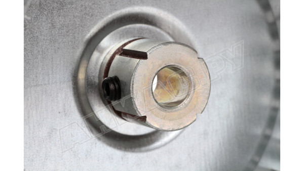 Рабочее колесо вентилятора CIB Unigas Ø146 x 52 мм, 2150085