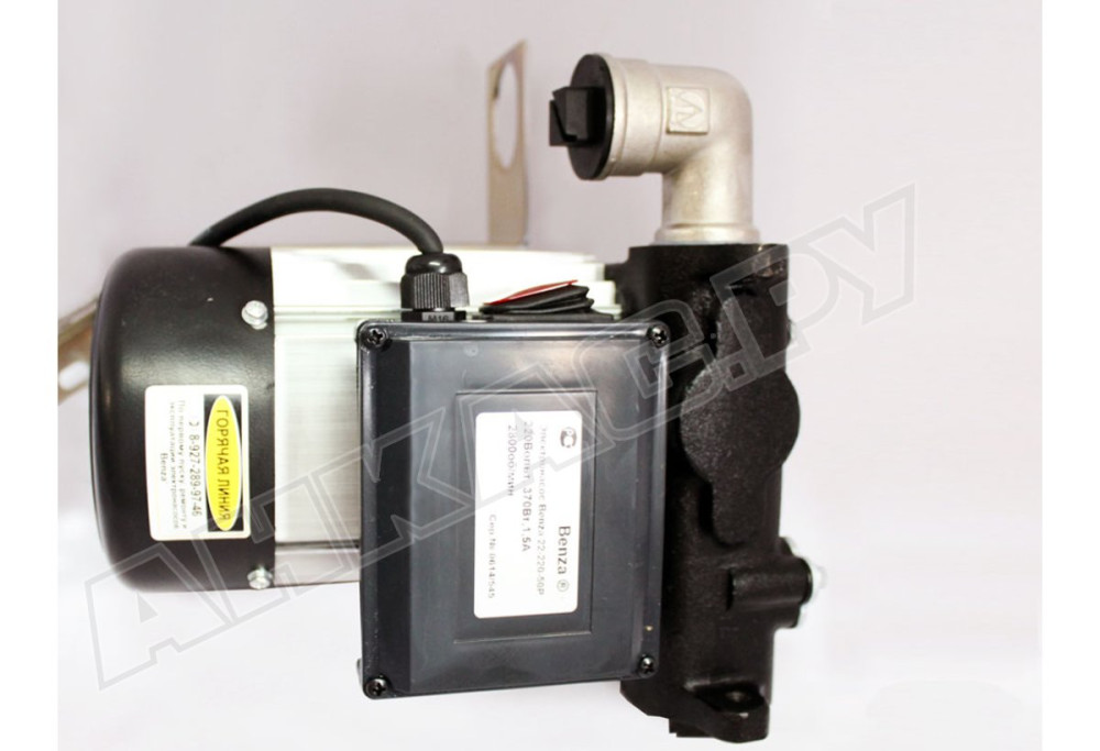 Мини АЗС Benza 22-220-50А