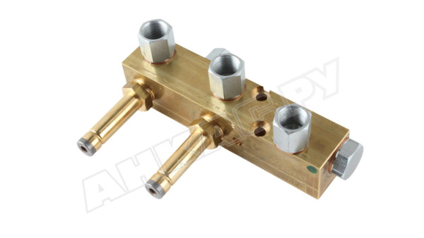 Распределительный блок 2х ступенчатый Riello, 3003831