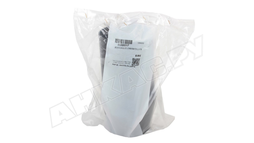 Жаровая труба для газовых горелок Ecoflam Ø89 x 178 мм, 65320317