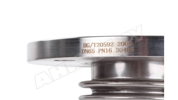 Газовый компенсатор RUF BTPZ-250