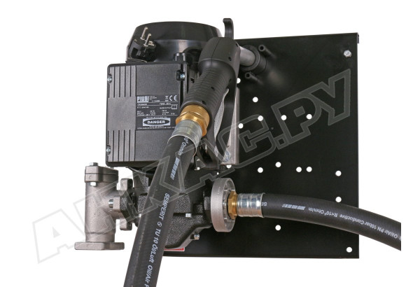 Мини АЗС Piusi ST E 120 M