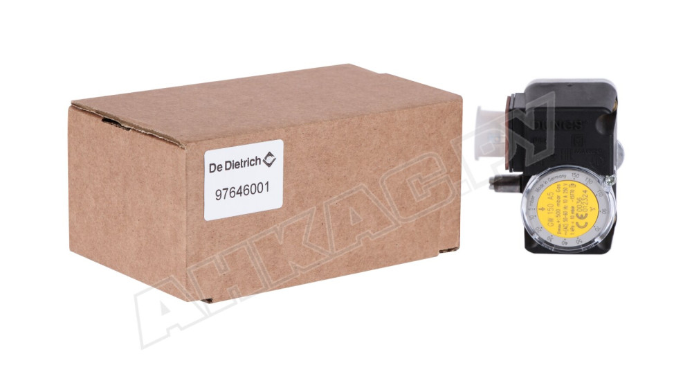 Реле давления De Dietrich GW 150 A5
