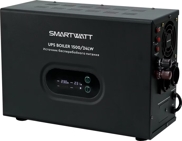 ИБП SMARTWATT UPS BOILER 1500/24LW