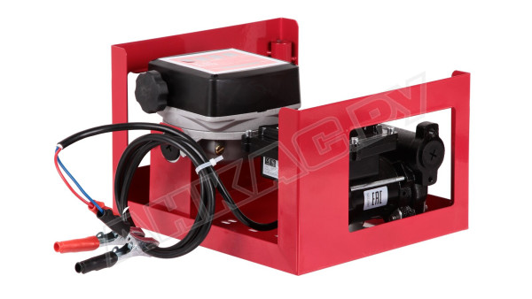 Мини АЗС Petroll Cosmic 50 EX 12V