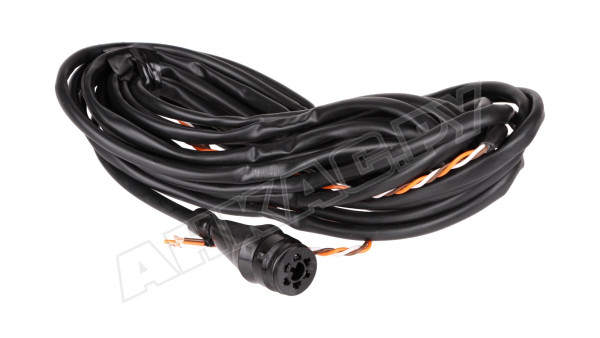 Расходомер с импульсным выходом и дисплеем Технотон DFM 100CK