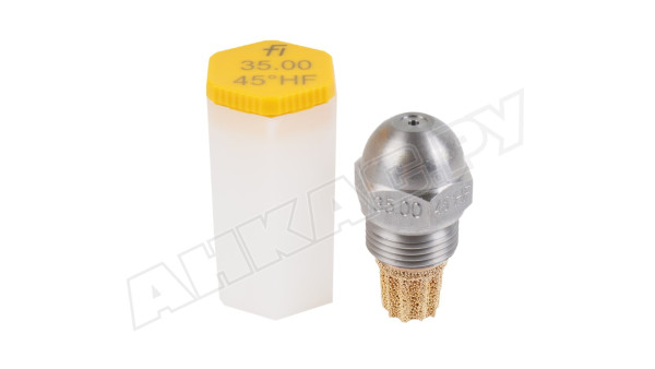Форсунка Fluidics 35.00/45° HF