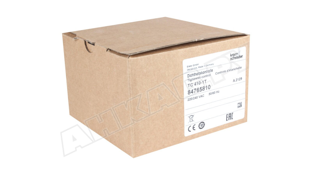 Блок контроля герметичности Kromschroder TC 410-1T