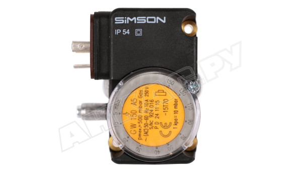 Реле давления Simson GW 150 A5