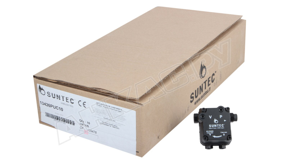 Насос для горелки Suntec AN 47 C 1342 6P
