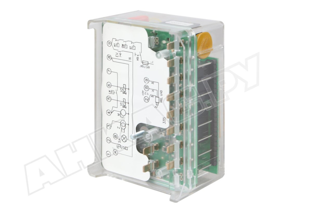 Топочный автомат Honeywell DMG 970-N Mod.01