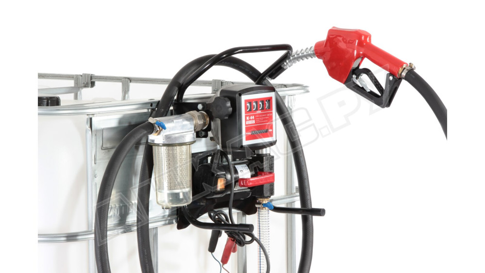 Мобильная азс Nano Ferrum FL6