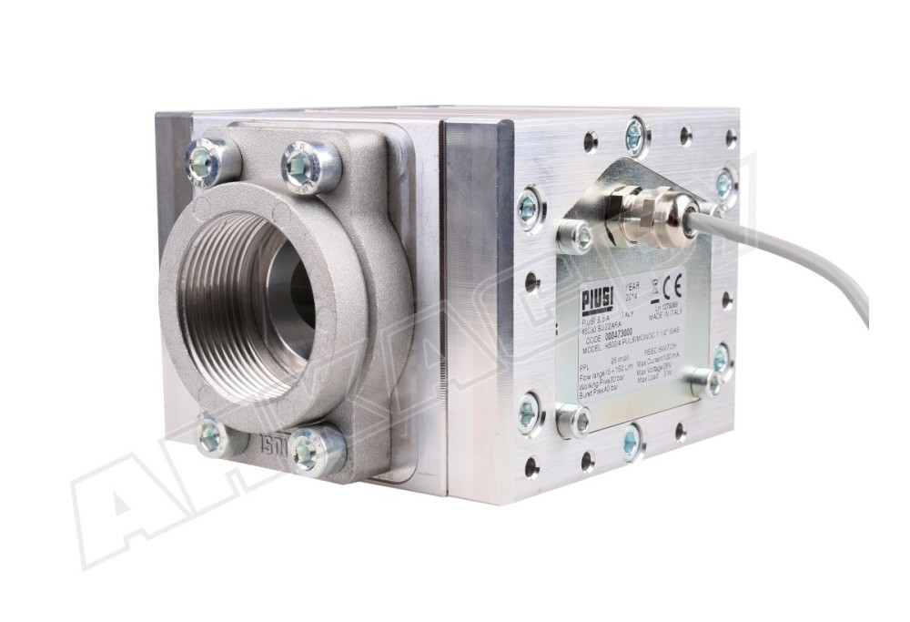 Расходомер импульсный Piusi K600/4 Pulser