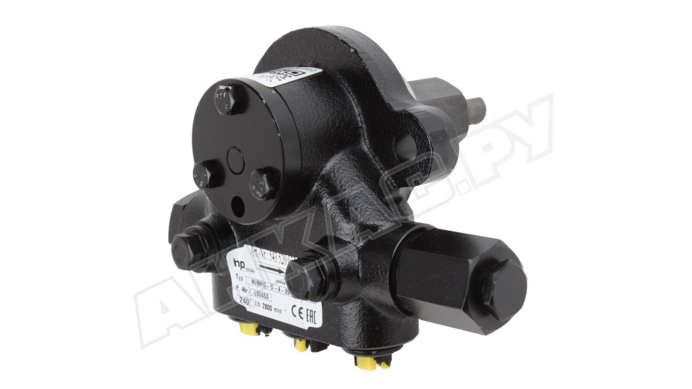 Насос для горелки hp-Technik NVBRG-D-4-20-BH1