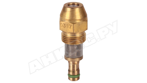 Форсунка Fluidics KW3-35/45°