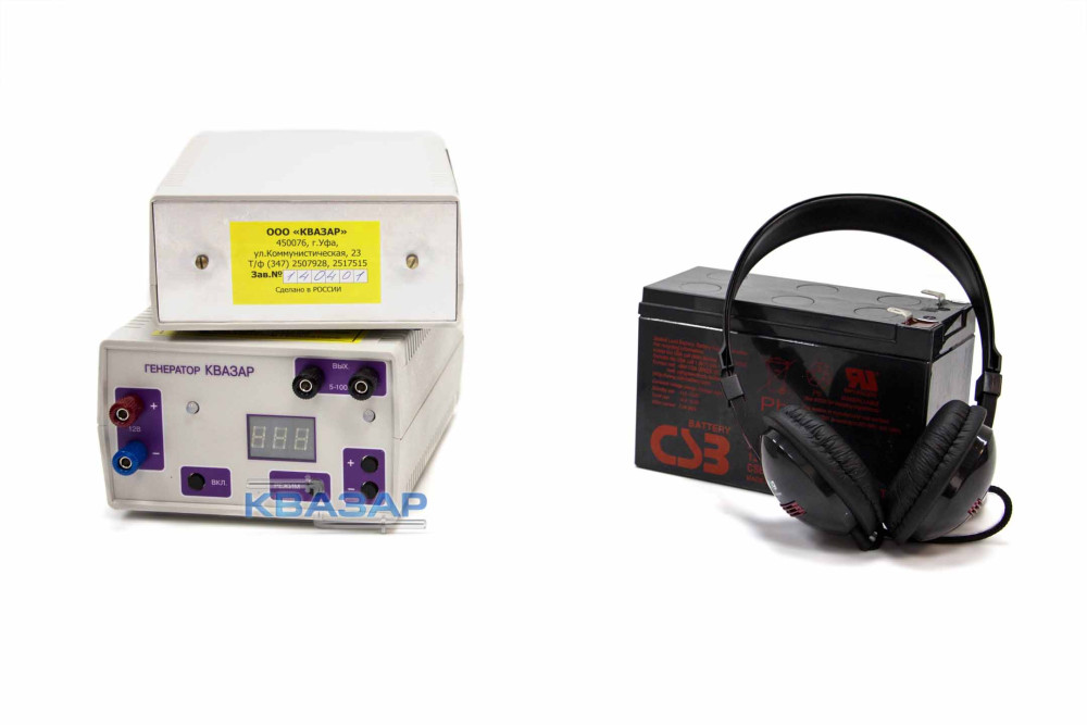 Трассодефектоискатель Квазар