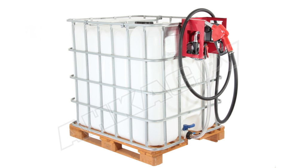 Мобильный топливный модуль Nano 12V