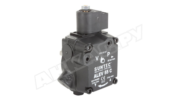 Насос для горелки Suntec ALE V 55 C 9318 6P 0700