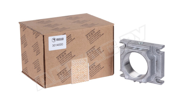 Фланец газового клапана Riello 3014000