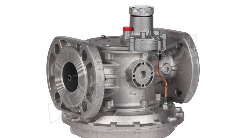 Регулятор давления газа Madas RG/2MBCZ DN 50 FL, RBC50Z R140