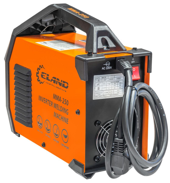Инвертор сварочный MMA-250