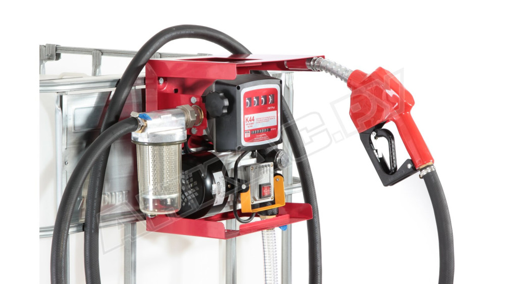 Мобильная азс Nano Cosmic 60 GL5 T60