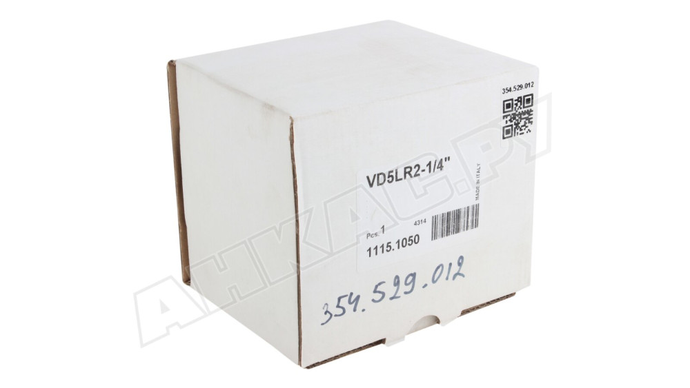 Насос для горелки Delta VD5LR2-14 1115.1050