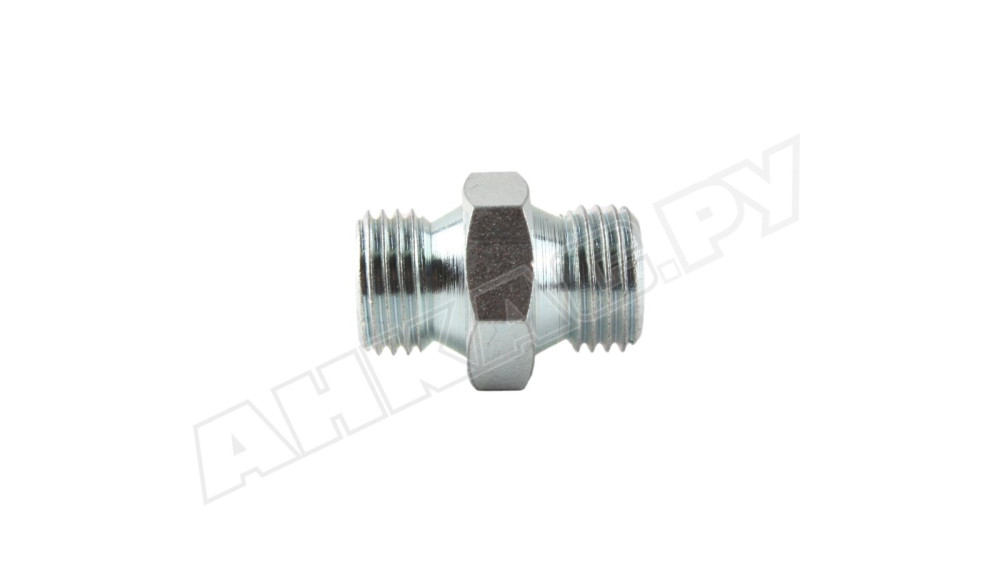 Ниппель Ecoflam 1/4" - 1/4", 65321179