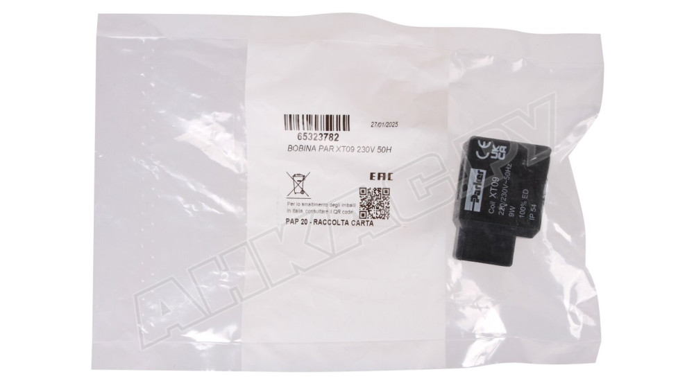 Электромагнитная катушка Elco XT09