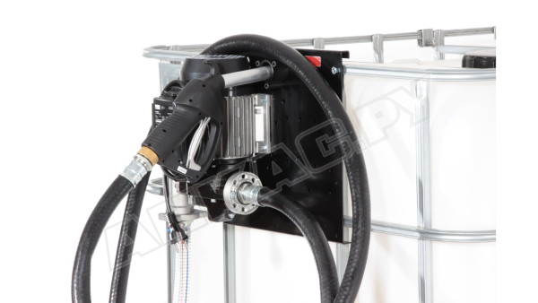 Мобильная азс Nano plus E 80 Self3000