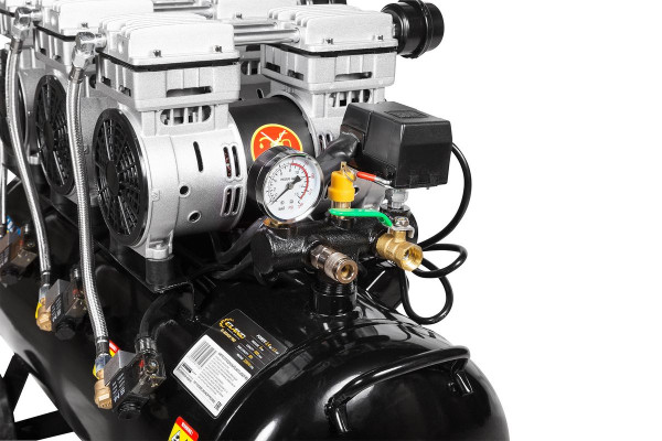 Компрессор воздушный безмаслянный ELAND EL-8034OF PRO