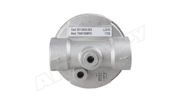 Жидкотопливный фильтр Giuliani Anello 70451006PG