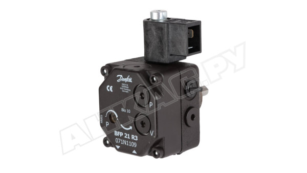 Насос для горелки Danfoss BFP 21 R3L 071N1109