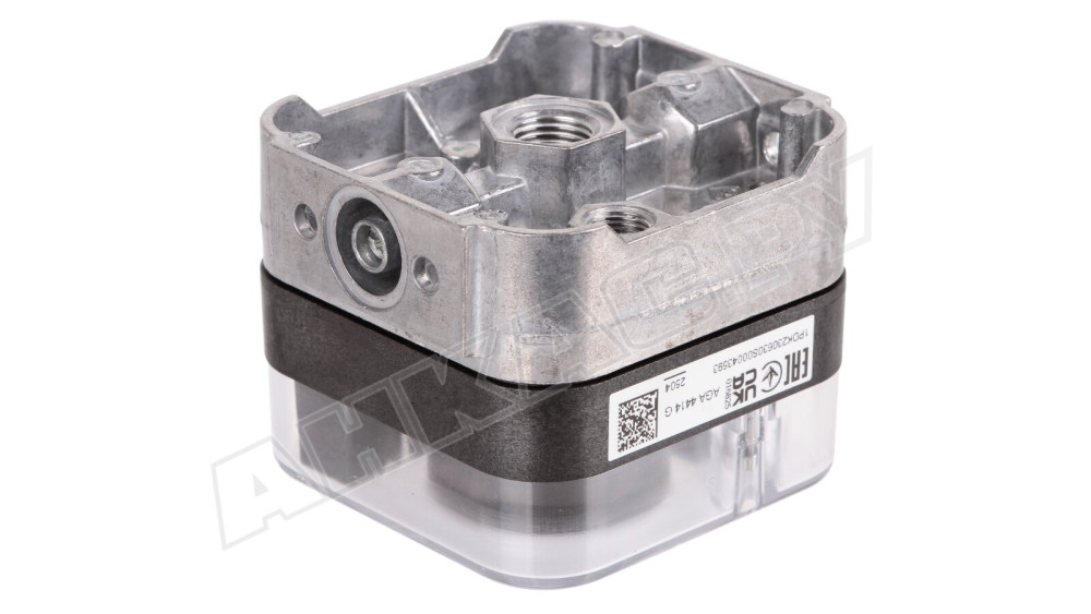 Реле давления Dungs LGW 3 A4 G3