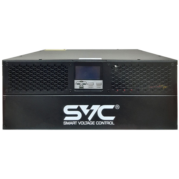 Источник бесперебойного питания SVC RT-2KL-LCD/R8