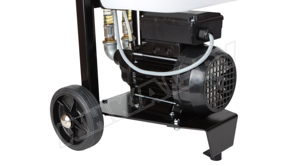 Установка для откачки масла Cambiaolio M