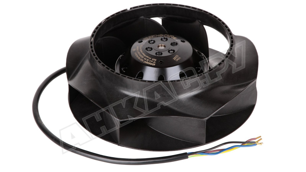 Центробежный вентилятор Ebmpapst R2E190RA2605